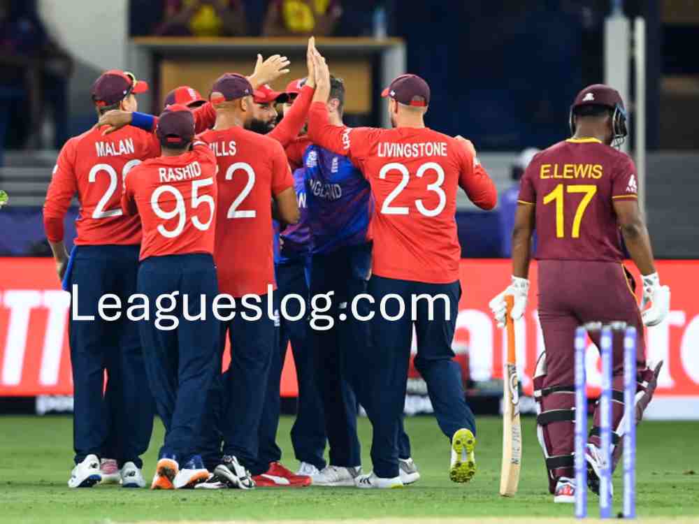 West Indies vs England T20 Series