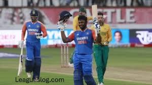 India vs South Africa 1st T20