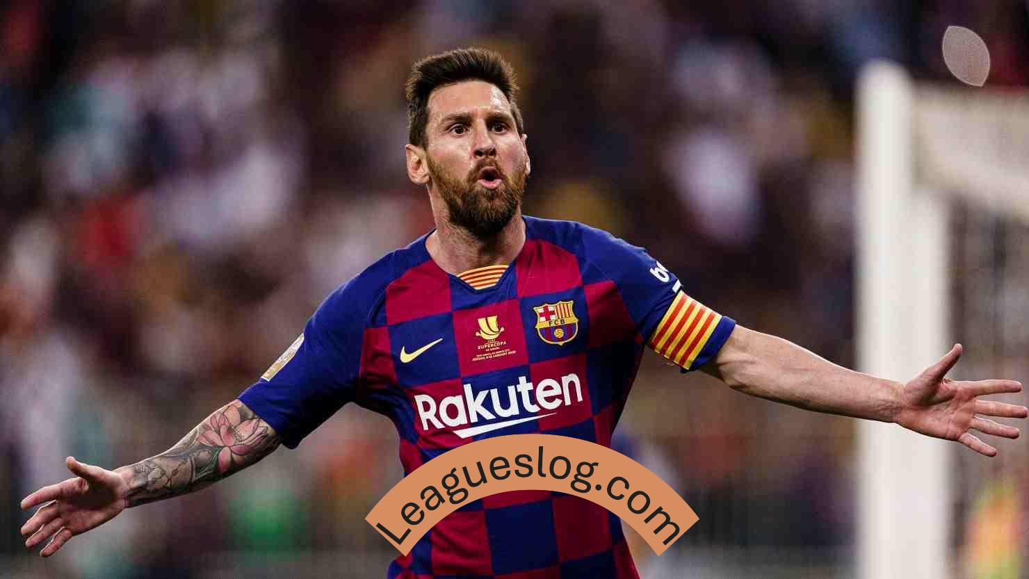 Lionel Messi: A Footballing Maestro