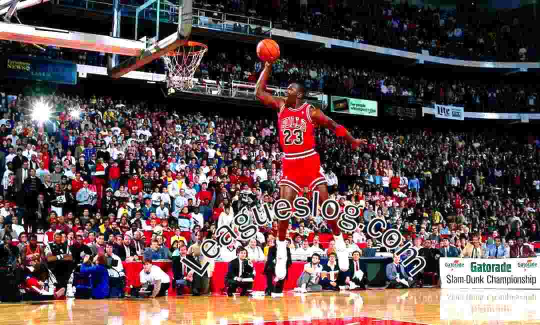 Michael Jordan: The Basketball Legend