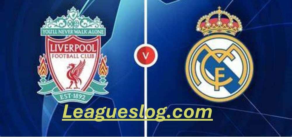 Liverpool vs. Real Madrid