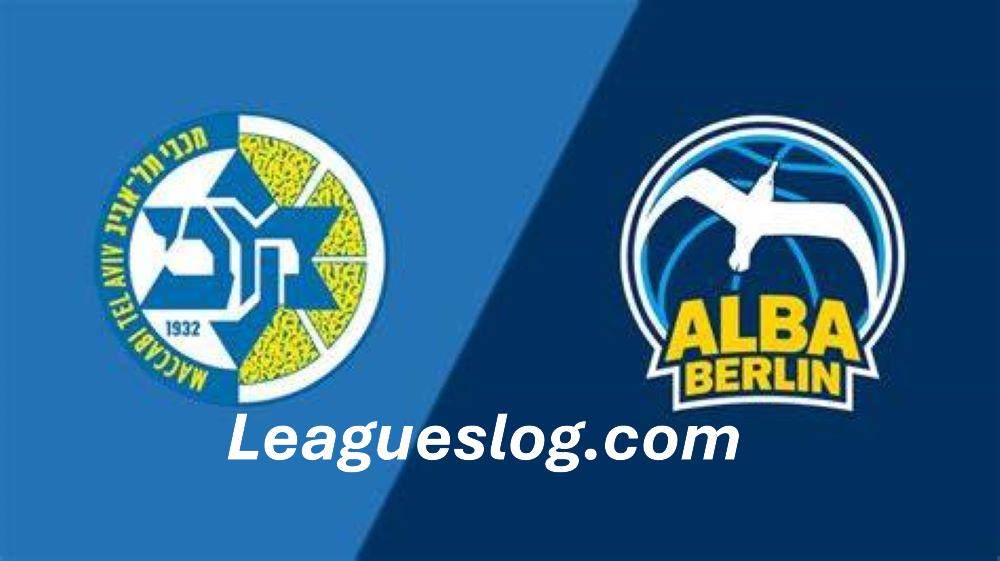 Alba Berlin vs. Maccabi Tel Aviv