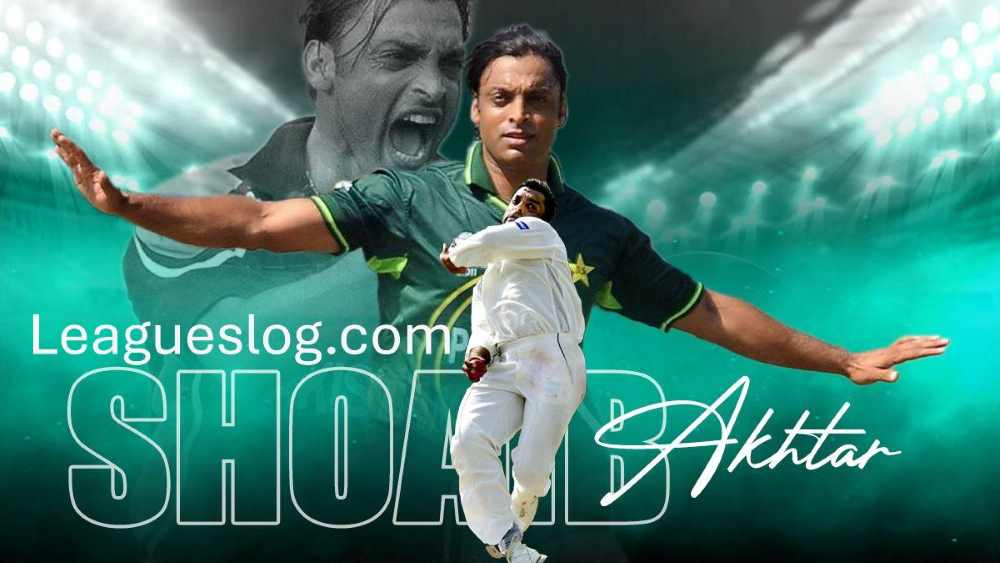 Shoaib Akhtar: The Rawalpindi Express