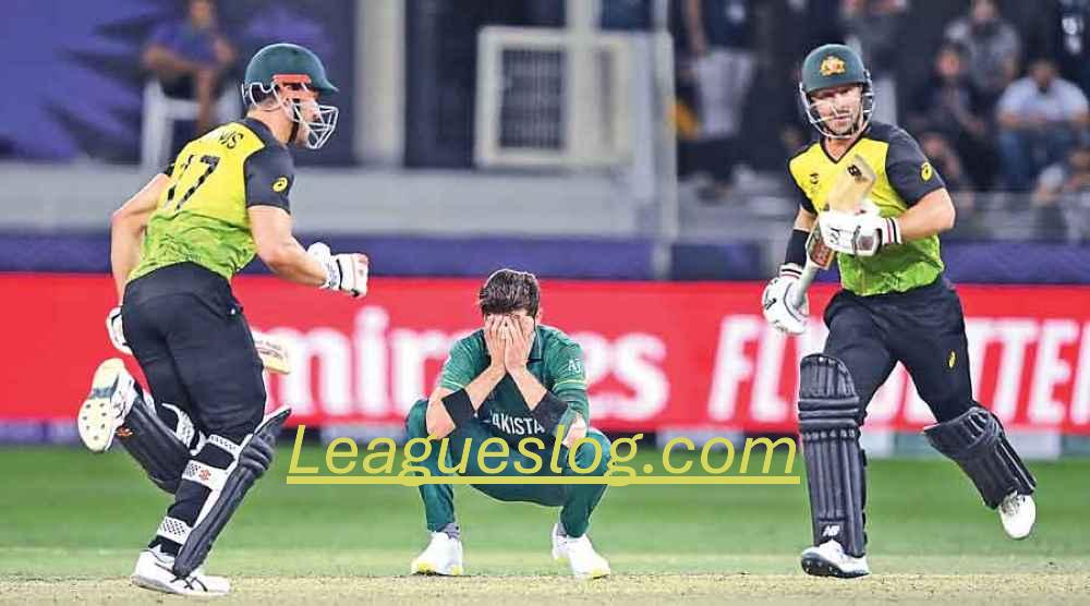 Pakistan Vs Australia 3rd T20