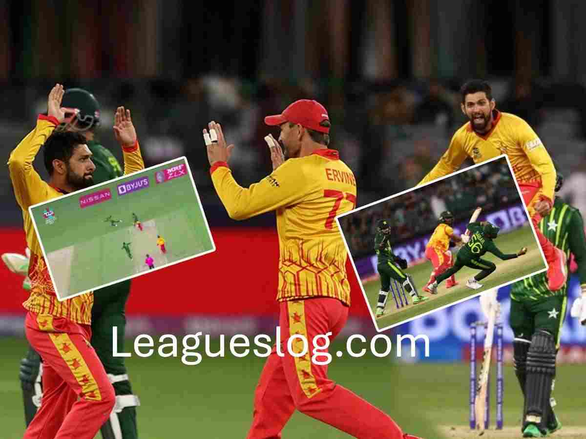 Pakistan vs. Zimbabwe 1st ODI: A Shocking Defeat for the Green Shirts