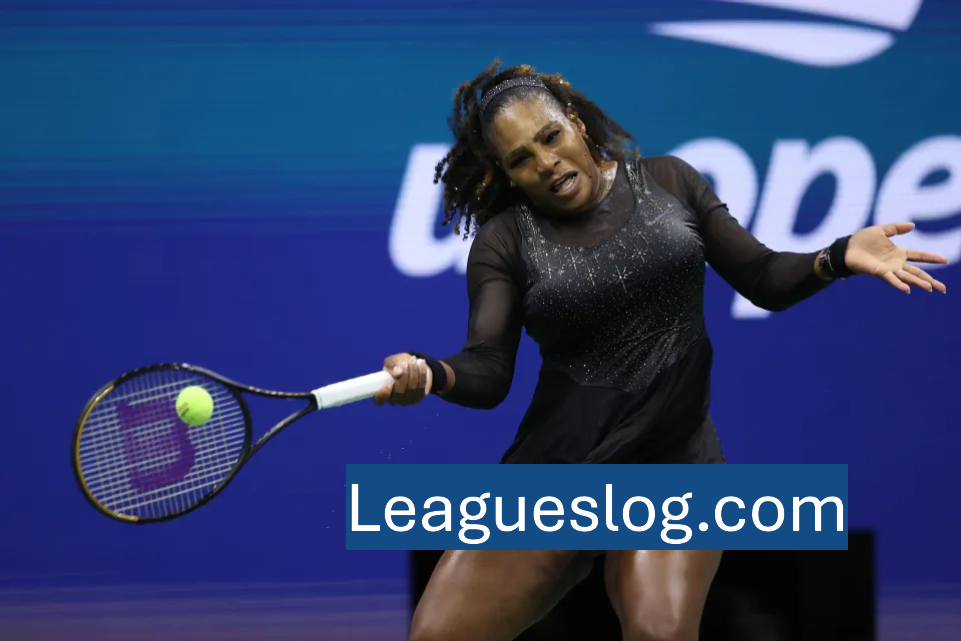 Serena Williams: A Tennis Legend