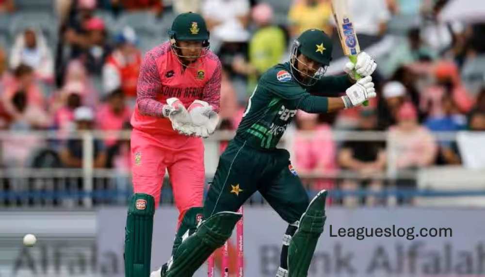 Pakistan vs South Africa: A Historic 3-0 Sweep