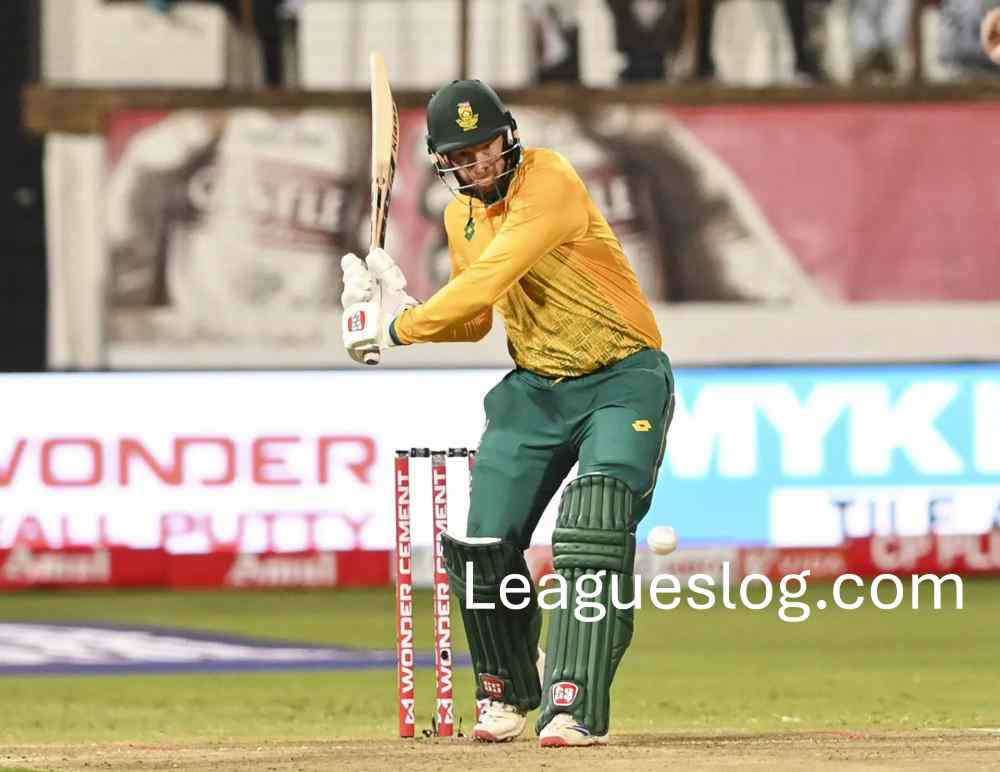 Pakistan vs South Africa: Ist T20i