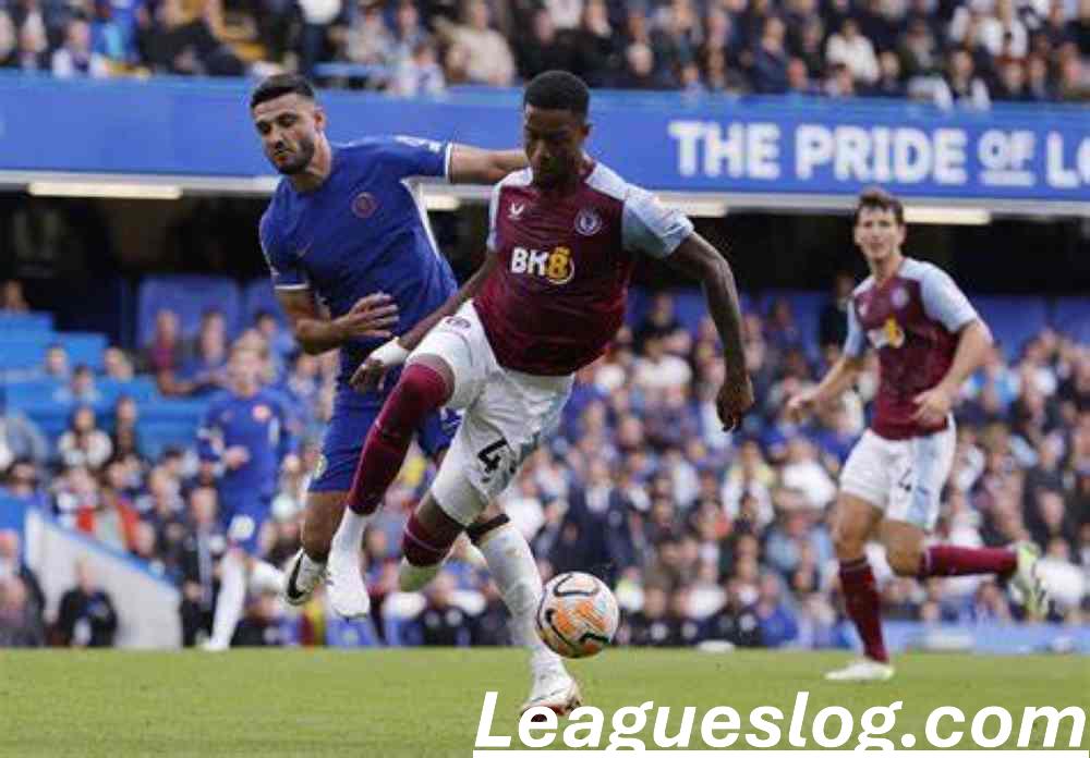 Chelsea Vs Aston Villa