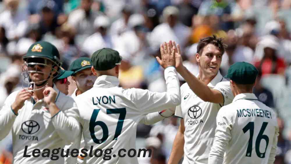 India Vs Australia 2nd Test