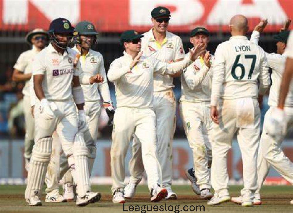 India Vs Australia 3rd Test